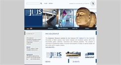 Desktop Screenshot of iris-adlershof.de